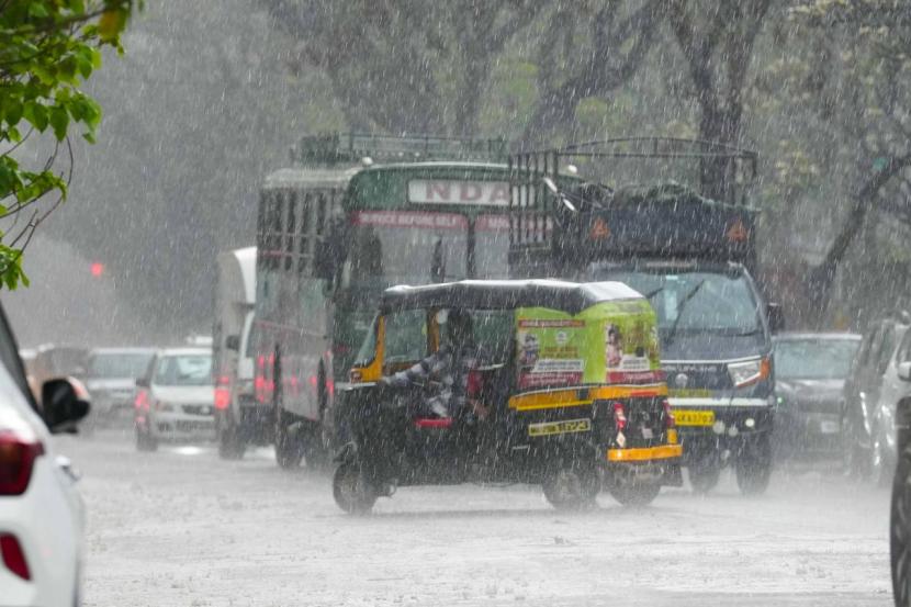 Pune Rain