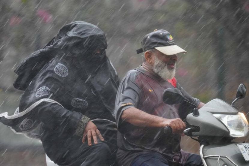 Pune Rain