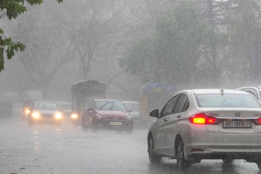 Pune Rain