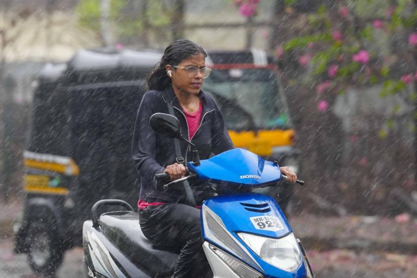 Pune Rain