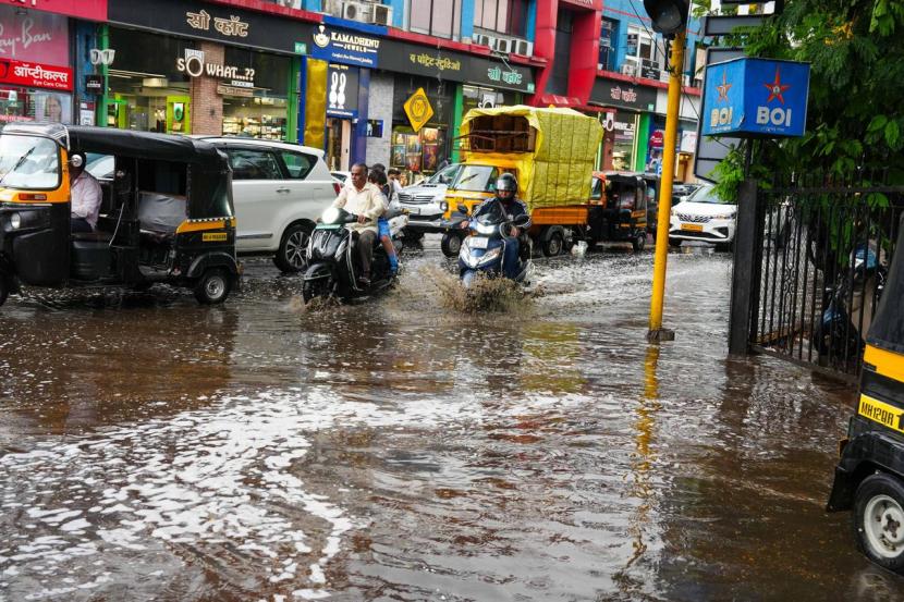 Pune Rain