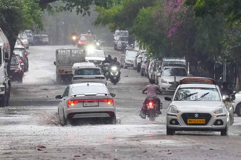 Pune Rain