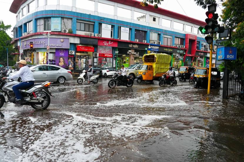 Pune Rain