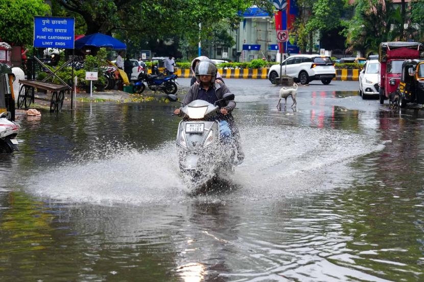 Pune Rain