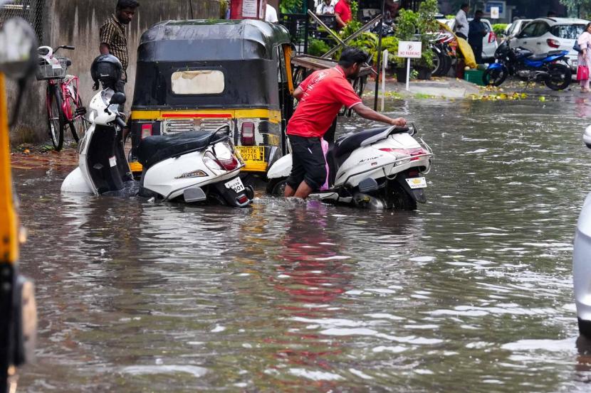 Pune Rain