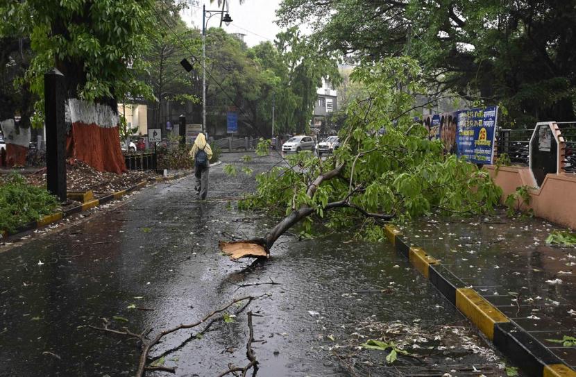 Pune Rain