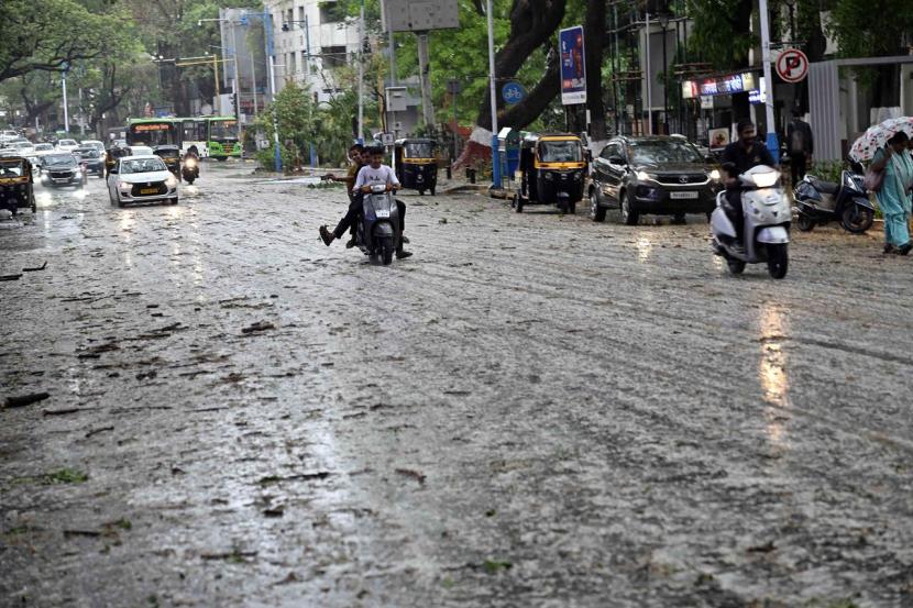 Pune Rain