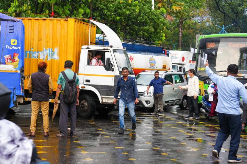 Pune Rain