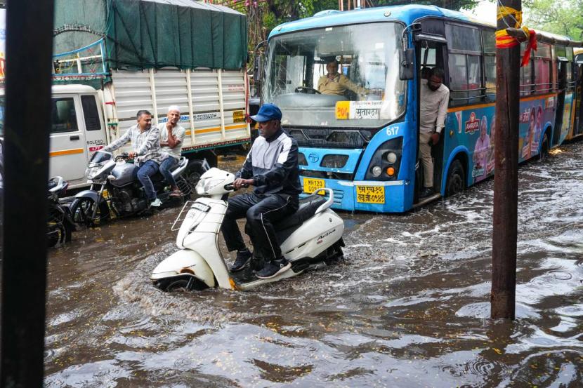 Pune Rain