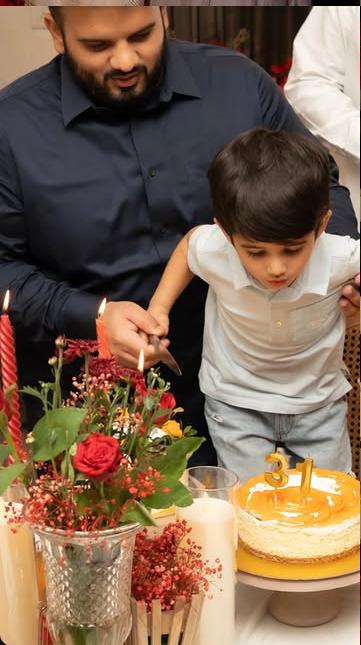 Dhananjay Mahadik son Prithviraj Mahadik birthday celebration