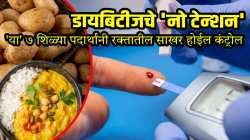 डायबिटीजची भीती नाही, रक्तातील साखर क्षणात होईल कंट्रोल, खा ‘हे’ ७ शिळे पदार्थ; आहारतज्ज्ञांचा सल्ला
