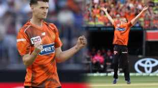 Who is David Payne English Pacer Signed by Sunrisers Hyderabad As Jack Edwards Replacement in IPL 2026