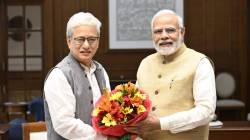 Jishnu Dev Varma: जिष्णू देव वर्मा महाराष्ट्राचे नवे राज्यपाल; राष्ट्रपतींनी अनेक राज्यांचे राज्यपाल बदलले