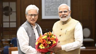 जिष्णू देव वर्मा महाराष्ट्राचे नवे राज्यपाल; राष्ट्रपतींनी केले जाहीर