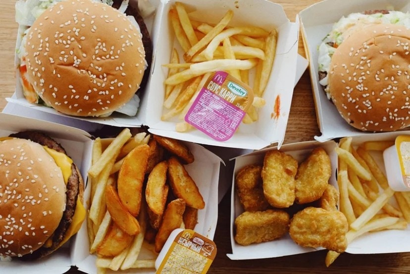Processed Food Side Effects