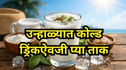 उन्हाळ्यात कोल्ड ड्रिंकऐवजी प्या ताक; शरीराला मिळतील ‘हे’ ५ मोठे फायदे