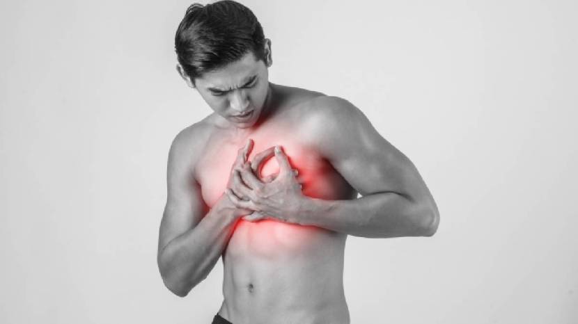 Heart attack warning signs