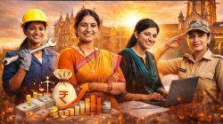 अर्थसंकल्पातून महिला सक्षमीकरण