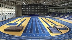 जागतिक इनडोअर ॲथलेटिक्स स्पर्धा भारतात