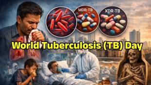 World Tuberculosis (TB) Day.