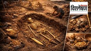 World's Oldest Gold Mystery