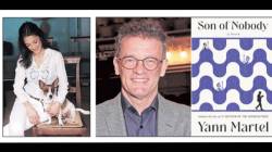 बुक-नेट : यान मार्टेलची लेखनसाधना…