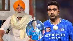 “अश्विन काहीही बोलतोय, कोण आहे तो?”, अर्जुन तेंडुलकर प्रकरणावर योगराज सिंग संतापले; दिलं खुलं चॅलेंज