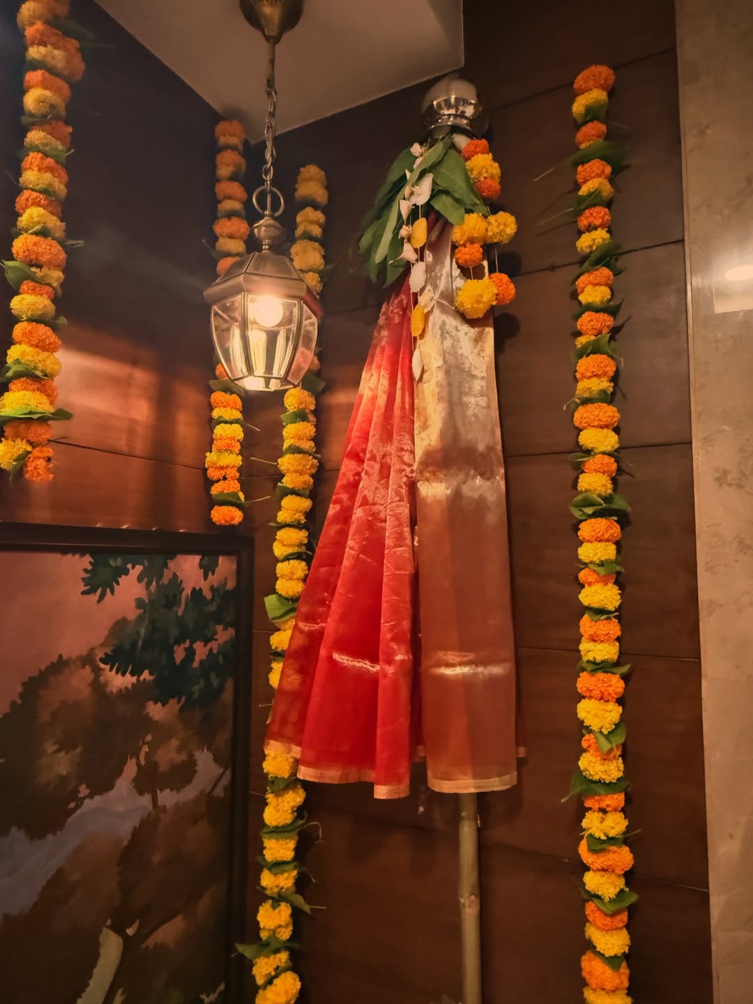 Zaheer Khan Sagarika Ghatge Gudipadwa