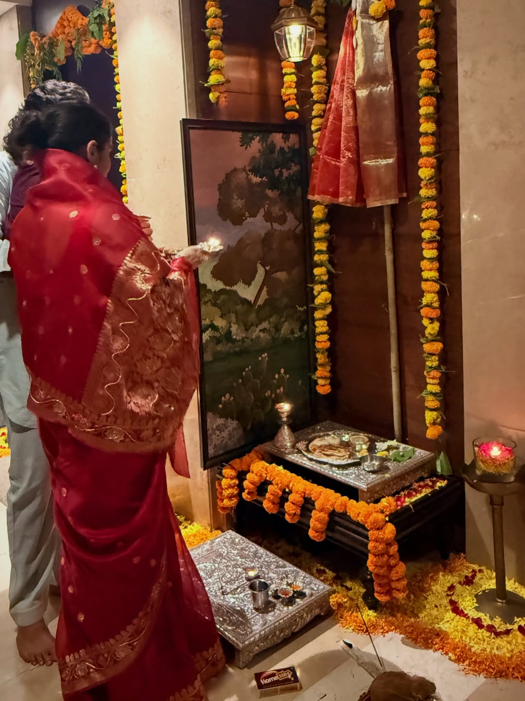 Zaheer Khan Sagarika Ghatge Gudipadwa