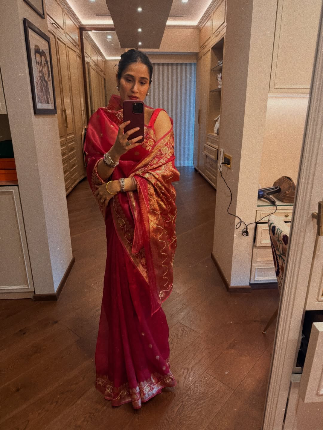 Zaheer Khan Sagarika Ghatge Gudipadwa