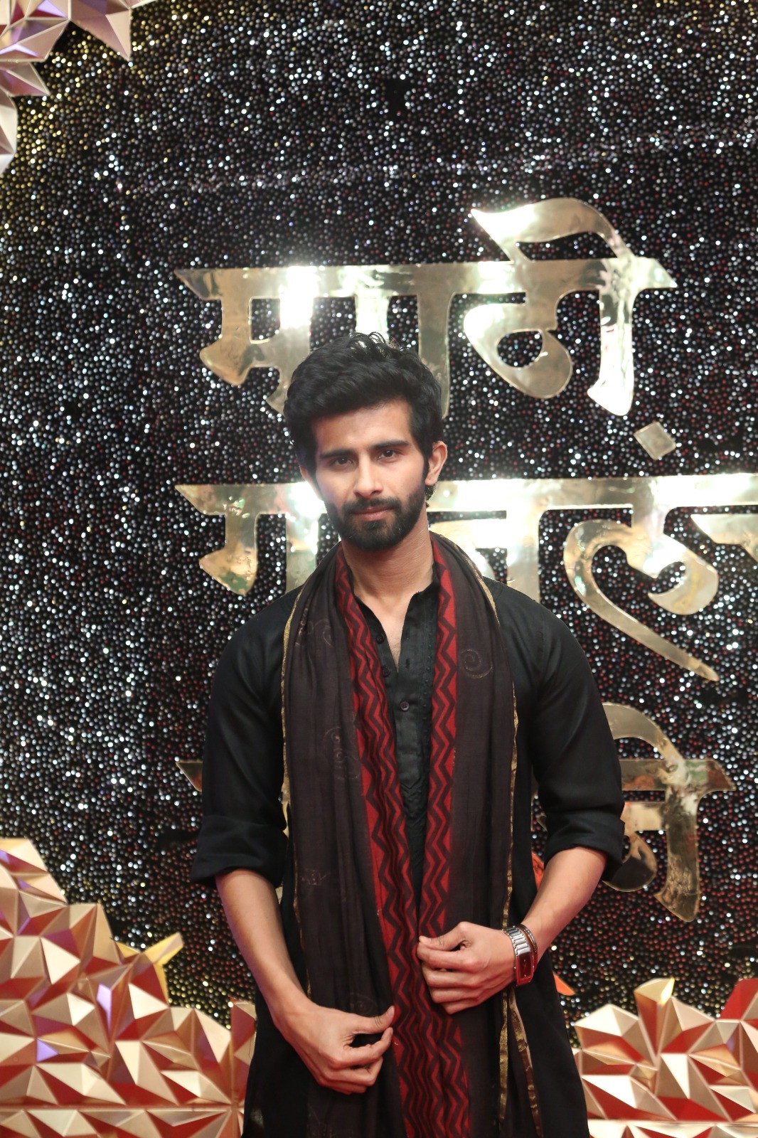 Zee Chitra Gaurav 2026 Marathi Actors Look