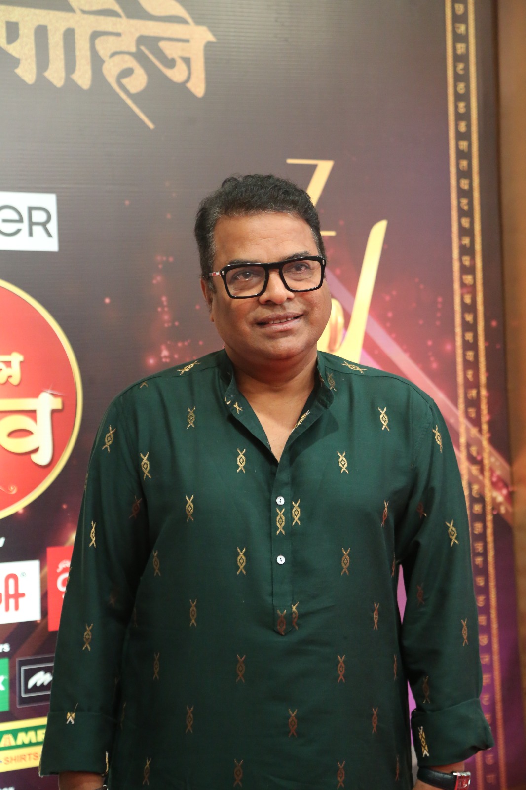 Zee Chitra Gaurav 2026 Marathi Actors Look