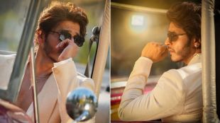 abhijeet aamkar shares photo of star pravah purskar sohala 2026 fans says him marathi shah rukh khan