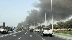Abu Dhabi Missile Debris: अबु धाबीत क्षेपणास्त्राचे अवशेष कोसळून भीषण दुर्घटना; एका भारतीयाचा मृत्यू, परिसरात खळबळ!