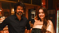 “दुसऱ्यांच्या आयुष्यात….”, त्रिशा कृष्णन व विजय यांच्या अफेअरच्या चर्चांबद्दल प्रसिद्ध अभिनेत्रीचं वक्तव्य; म्हणाली, “ती मनाने खूप…”