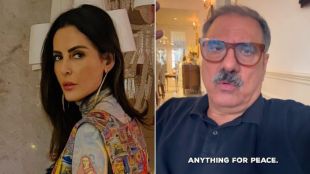 actress mandana karimi slams boman Irani for iran israel war donald trump roast video sparks controversy