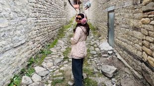 actress mayuri deshmukh is doctor in real life but she not use doctor with her name know the reason