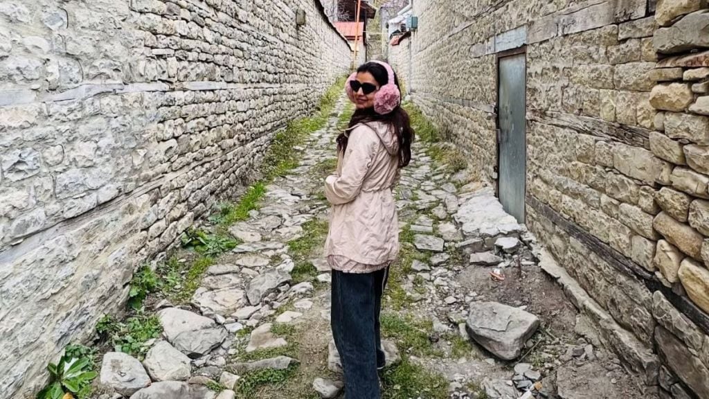 actress mayuri deshmukh is doctor in real life but she not use doctor with her name know the reason actress mayuri deshmukh is doctor in real life but she not use doctor with her name know the reason