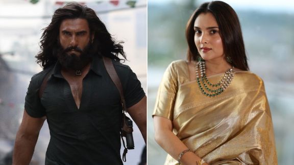 actress ramya spandana shares cryptic post about dhurandhar 2 target actor ranveer singh and director aditya dhar says is huge disappointment
