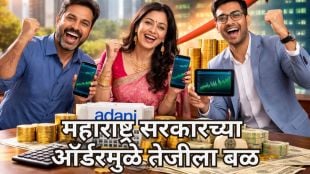 adani power return multibagger stock india