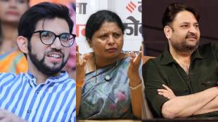 Aditya Thackeray at Mohit Kamboj daughter birthday | Sushma Andhare reaction on Aditya Thackeray | आदित्य ठाकरे मोहित कंबोज भेट | सुषमा अंधारे यांचे स्पष्टीकरण