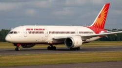 एअर इंडियाची अडीच हजार उड्डाणे रद्द; युद्धाच्या तीन आठवड्यांत मोठा फटका