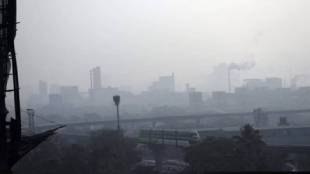 Mumbai Air Quality Index AQI Update | मुंबईतील हवा प्रदूषण आणि धुके