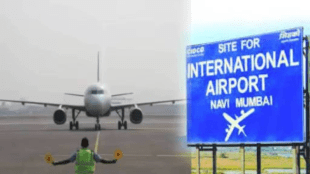 Navi Mumbai Airport, Anil Parab, Bharti Infrastructure, Maharashtra Vidhan Parishad, Navi Mumbai Airport Scam, Urban Development Department Maharashtra, CIDCO,