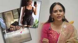 “पूर्ण कपडे घालून योगा करा…”, सांगणाऱ्याला ऐश्वर्या नारकरांनी सुनावलं! म्हणाल्या, “बुरसटलेले विचार…”