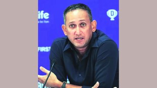 ajit-agarkar-bcci-contract-extension-rumors-selection-committee-chairman-future-uncertainty
