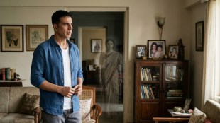 Akshay Kumar, Twinkle Khanna and son Aarav's horror experience in Juhu house