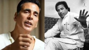 Akshay Kumar talking about Amitabh Bachchan and Rajesh Khanna