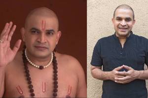 colors marathi jai jai swami samartha serial actor akshay mudawadkar exit