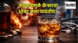 Alcohol Cancer Risk : दारूचा एक पेगही ठरू शकतो जीवघेणा? मद्यपानामुळे कॅन्सरचा धोका कसा वाढतोय? तज्ज्ञ काय सांगतात?